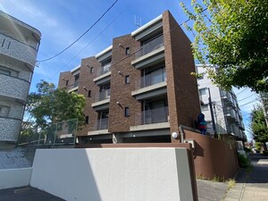 カーサ藤ヶ丘外観写真