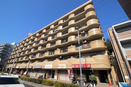 ダイアパレス八事隼人池外観写真