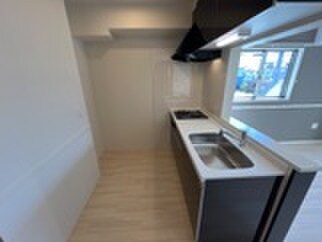 物件内観写真4　(キッチン)