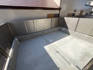 物件内観写真15　(ベランダ・バルコニー)