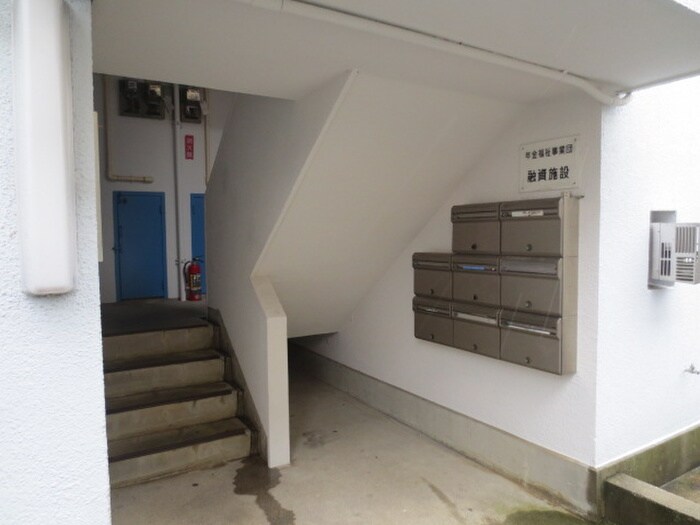 物件外観写真5　(建物設備)