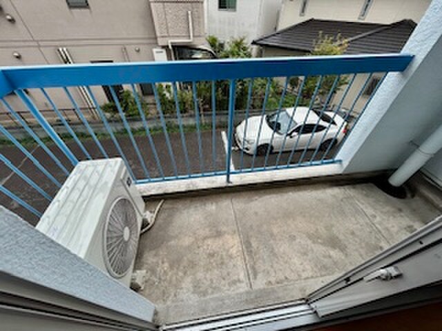 物件内観写真15　(ベランダ・バルコニー)