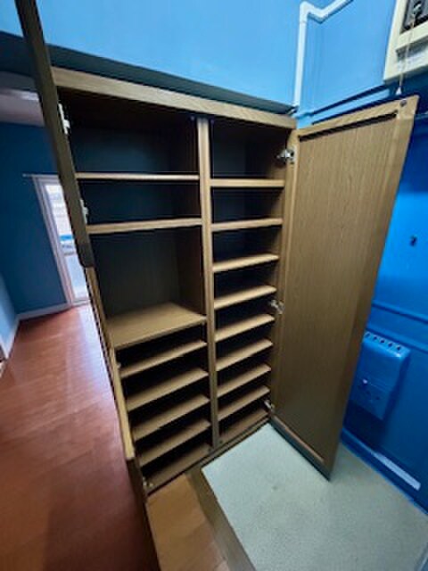 物件内観写真19　(靴箱)