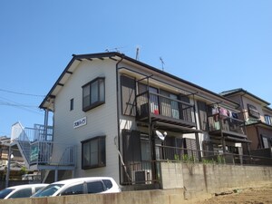 大治ハイツ外観写真