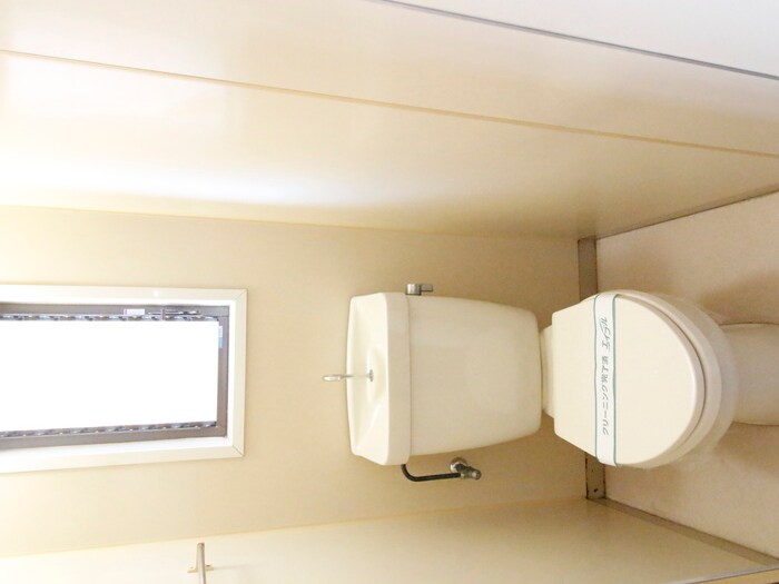 物件内観写真12　(トイレ)