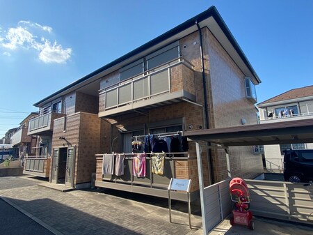 Ｐａｓｃａ外観写真