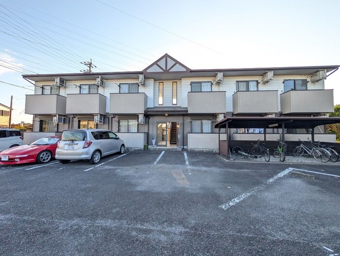 物件外観写真1　(外観写真)