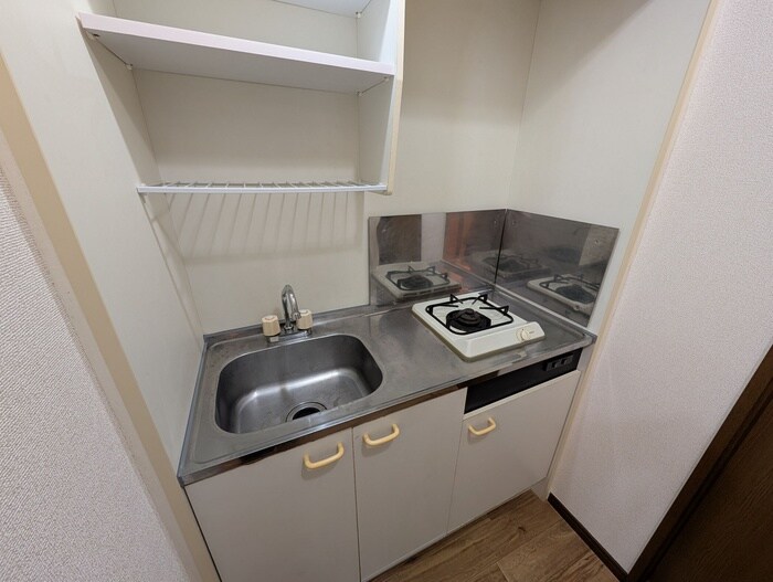 物件内観写真9　(キッチン)