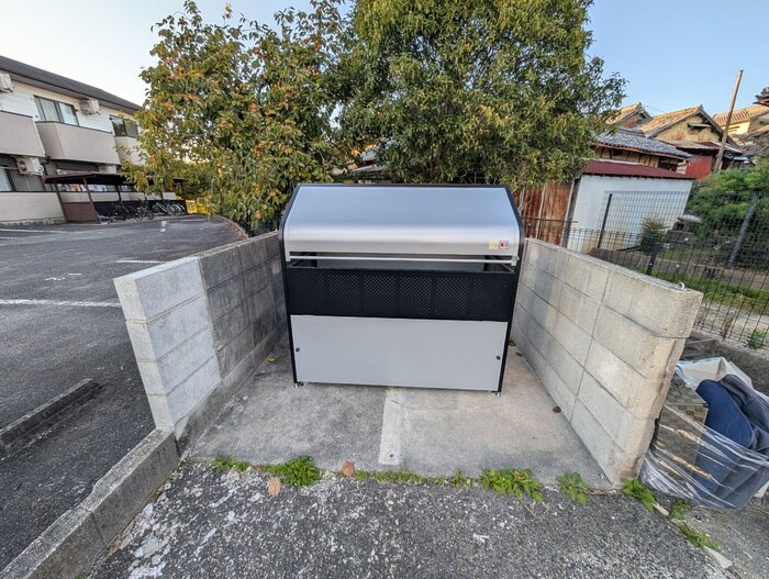 物件外観写真3　(建物設備)