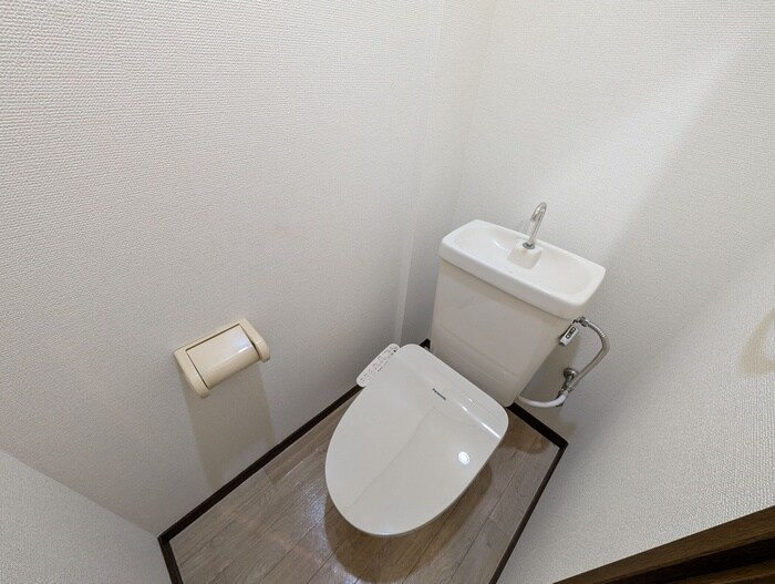 物件内観写真13　(トイレ)