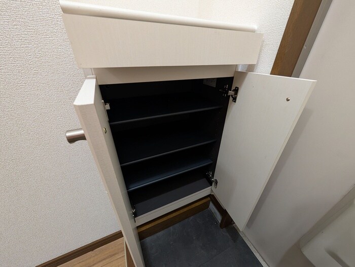 物件内観写真16　(靴箱)