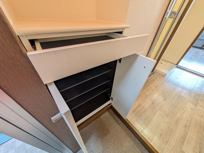 物件内観写真19　(靴箱)