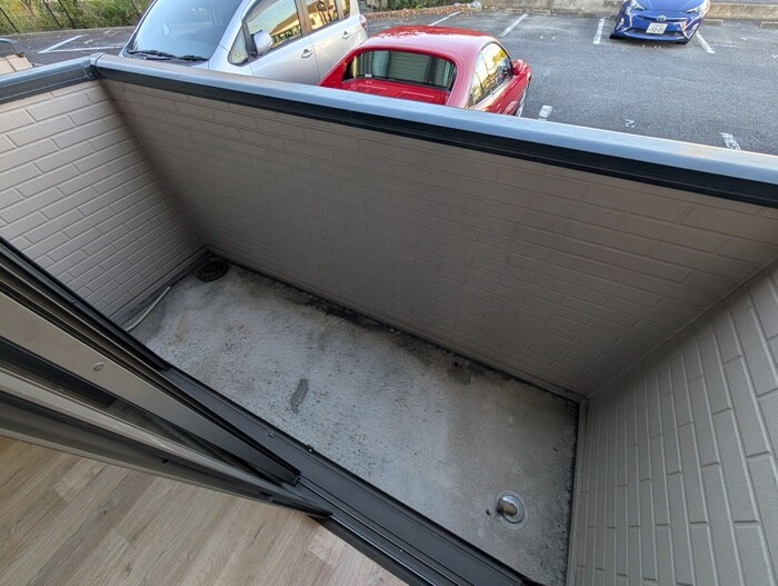 物件内観写真21　(ベランダ・バルコニー)