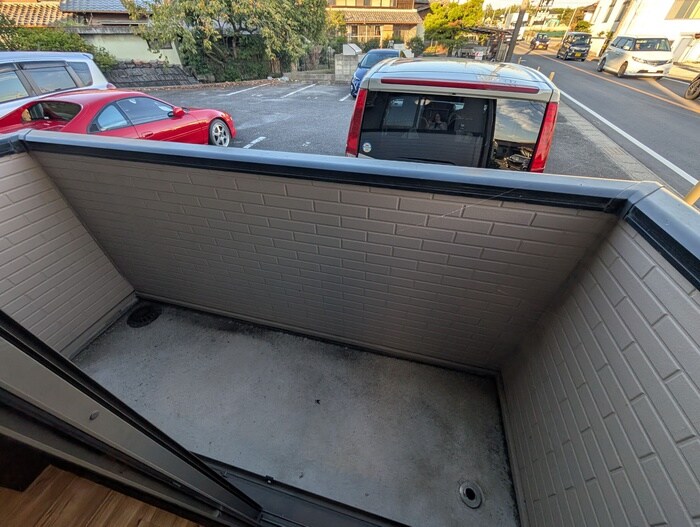 物件内観写真21　(ベランダ・バルコニー)