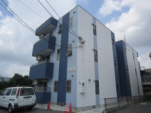 ボヌールみやび外観写真