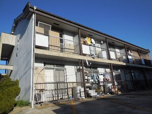 コーポ橘外観写真