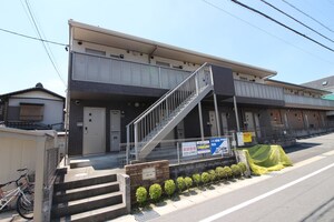 サンプレジャー三喜　B外観写真