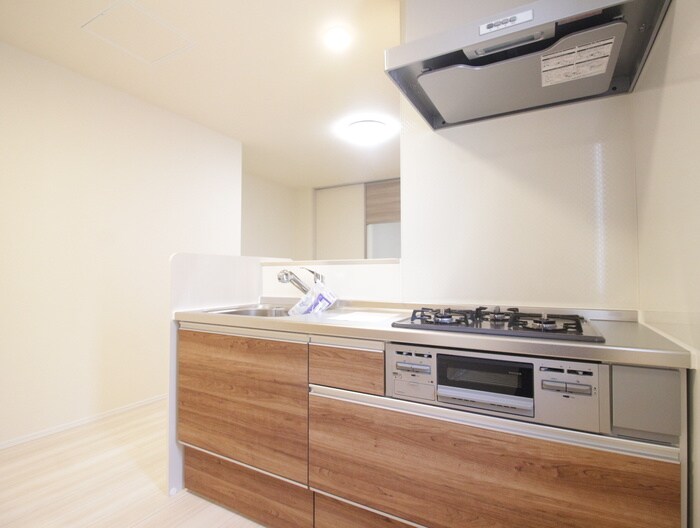 物件内観写真11　(キッチン)
