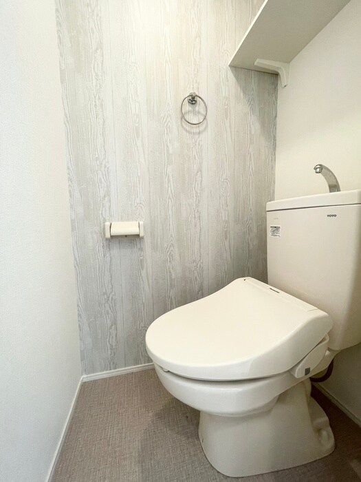 物件内観写真7　(トイレ)