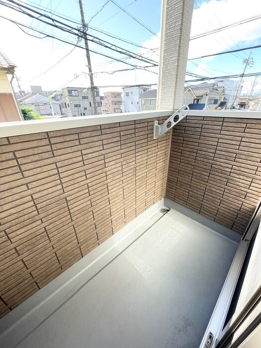 物件内観写真15　(ベランダ・バルコニー)
