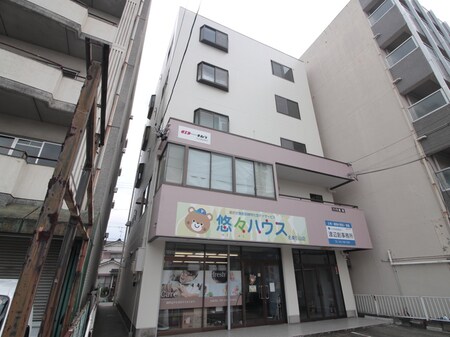 ランブル延珠外観写真