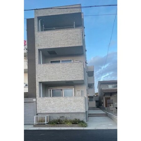 Grande N外観写真