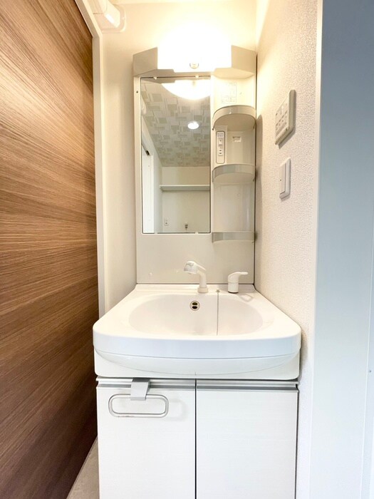 物件内観写真7　(洗面)