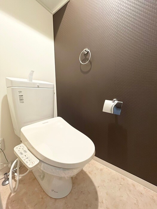 物件内観写真10　(トイレ)