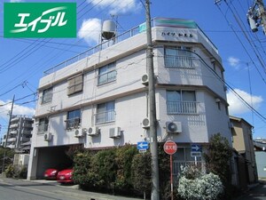 ハイツかめや外観写真