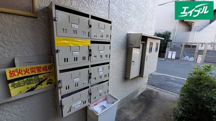 物件外観写真6　(建物設備)