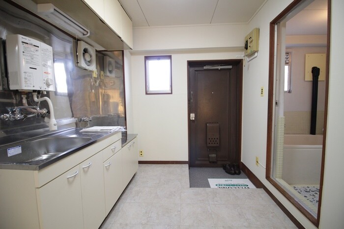 物件内観写真11　(キッチン)