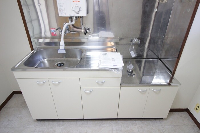 物件内観写真13　(キッチン)