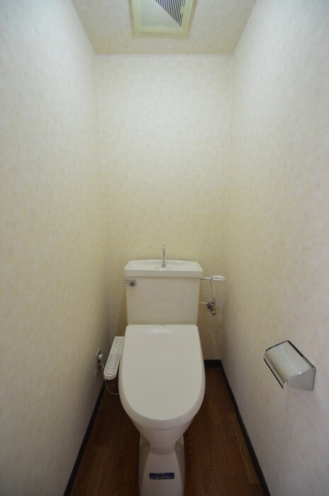 物件内観写真12　(トイレ)