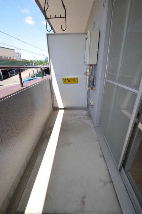 物件内観写真18　(ベランダ・バルコニー)