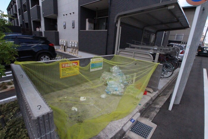 物件外観写真6　(建物設備)