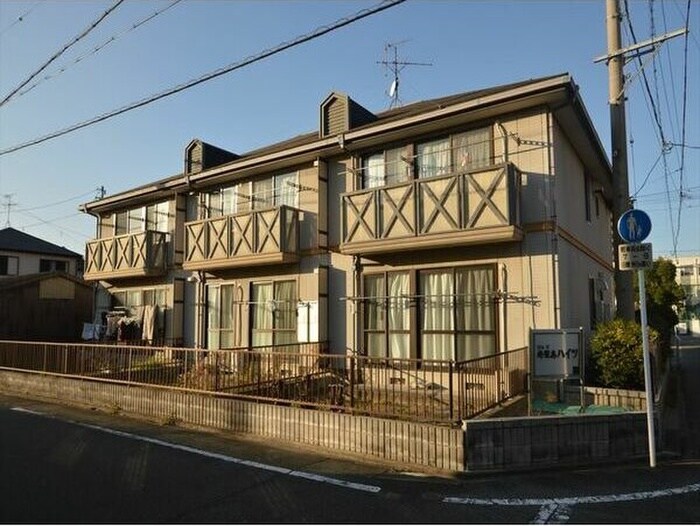 物件外観写真1　(外観写真)