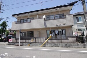 コーポ安祥外観写真