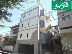 グリ－ンメゾン熱田外観写真