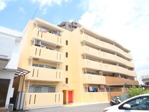 光立マンション外観写真