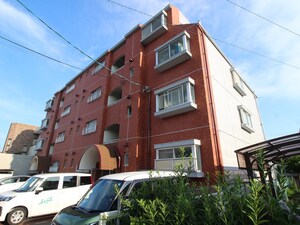 富士ハイツ外観写真