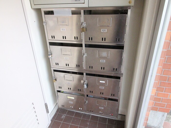 物件外観写真5　(建物設備)