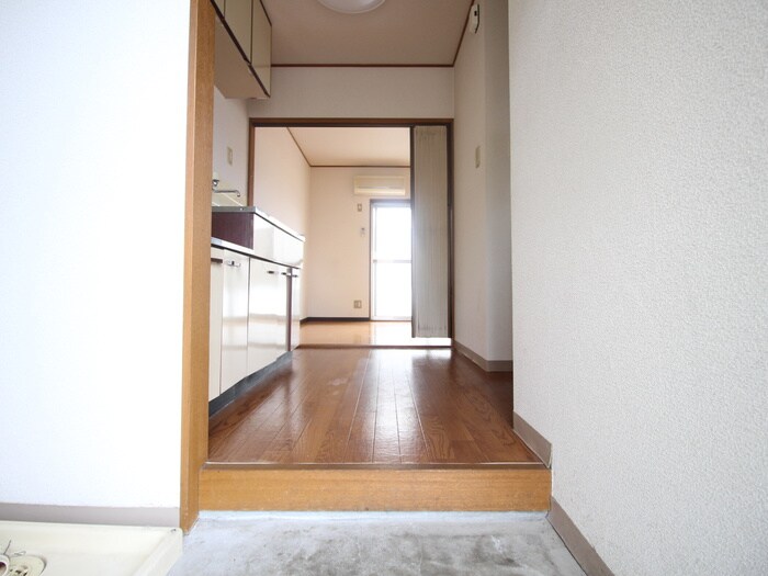 物件内観写真20　(玄関)