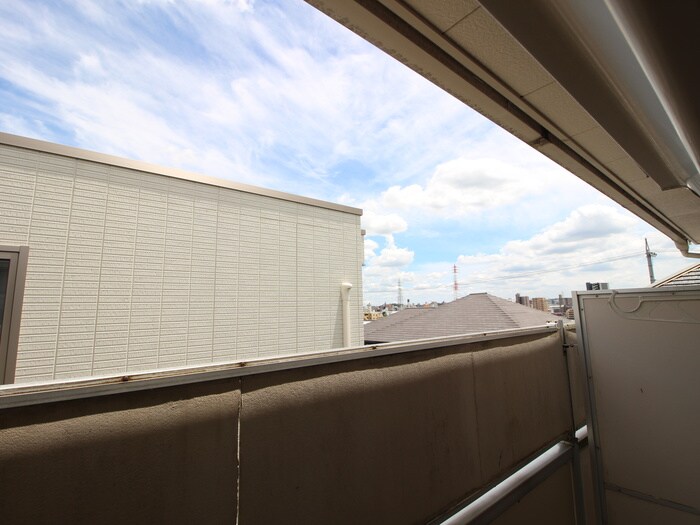 物件内観写真22　(室内からの展望)