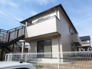 ステラコ－ト外観写真