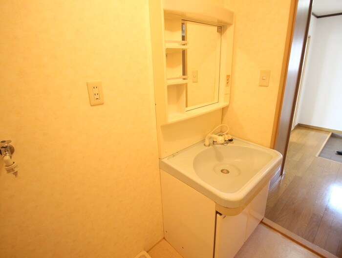 物件内観写真9　(洗面)