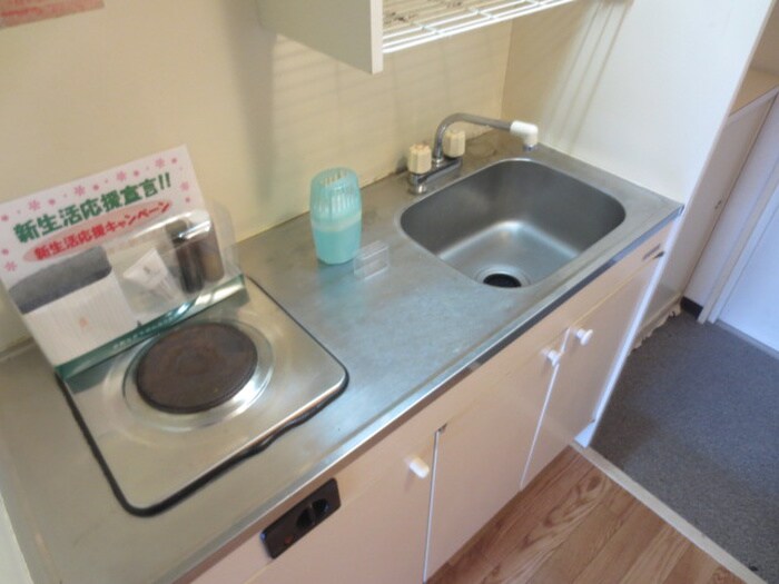 物件内観写真12　(キッチン)