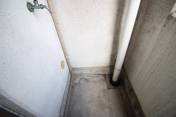 物件内観写真19　(洗濯機置場)