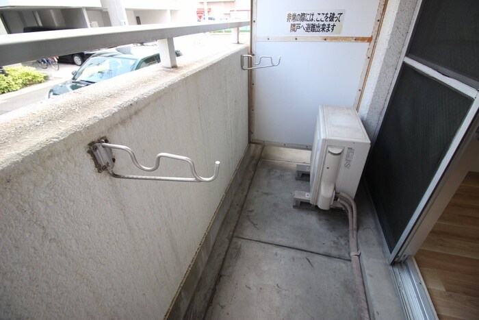 物件内観写真21　(ベランダ・バルコニー)