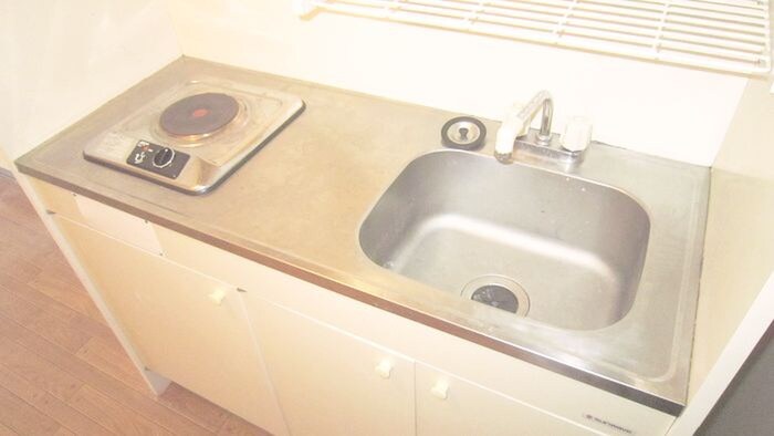 物件内観写真9　(キッチン)