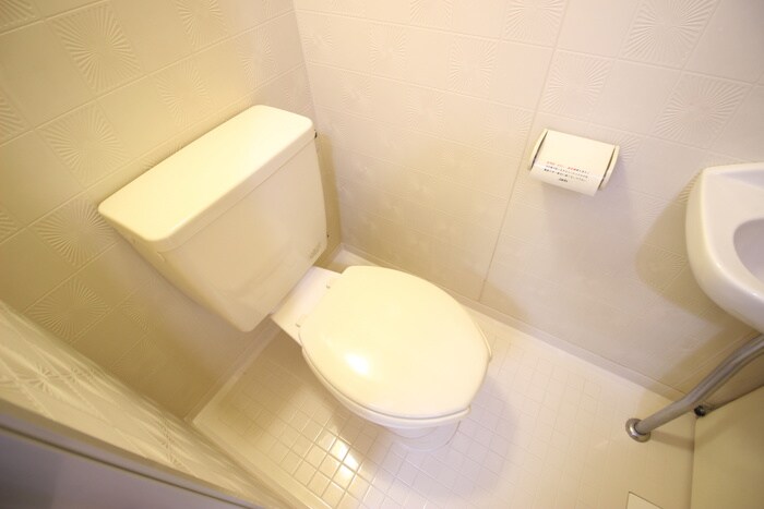 物件内観写真10　(トイレ)